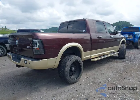 2012 Ram 2500 Laramie Longhorn/Limited Edition z USA, uszkodzony, nr VIN 3C6UD5PL2CG236210